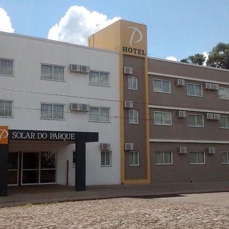 Hotel Solar Do Parque Panambi Exterior photo